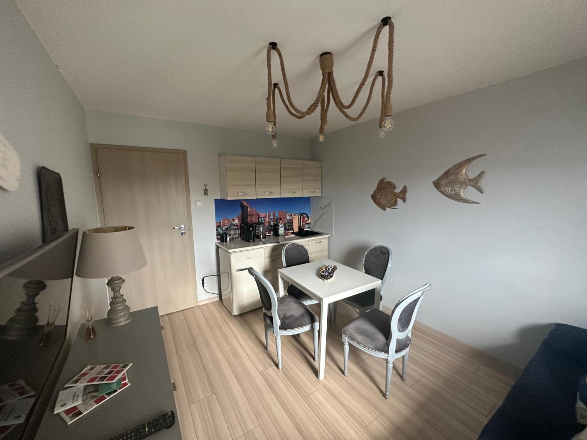 Gdanska Marina- Srodmiescie Apartment Exterior photo